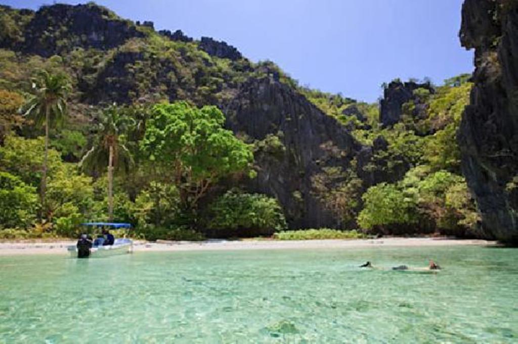 La Salangane El Nido Hotel Langi-langiban Ngoại thất bức ảnh