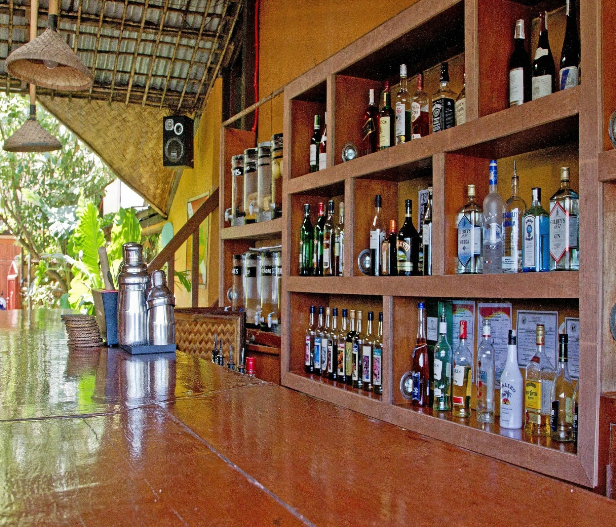 La Salangane El Nido Hotel Langi-langiban Ngoại thất bức ảnh